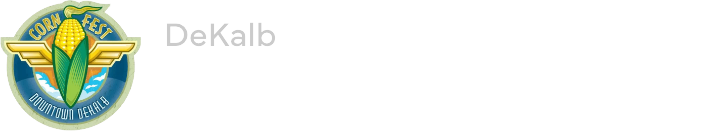 Dekalb Corn Fest Logo